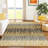 Machine Washable Indoor/Outdoor Raemoore ACN2404 Geometric Rug-2139754980