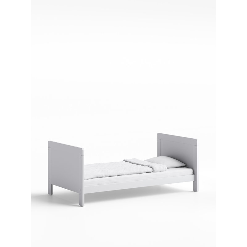 Classic Cot Bed, White