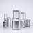 Enfinigy Table Blender - Silver