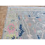 Tapis unique gris de 8 pi x 10 pi One-of-a-Kind