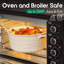 Ensemble de casseroles et de poêles Wave Design, batterie de cuisine antiadhésive, batterie de cuisine à induction 15 pièces, batterie de cuisine 3 Q / 5 Q / 8 Q / 12 Quart, poêle à sauter profonde