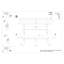 Verdo 33cm 3 -Light Track Kit-93585089