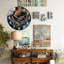 Horloge murale horloge murale 12 po