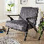 Cavera Upholstered Accent Chair