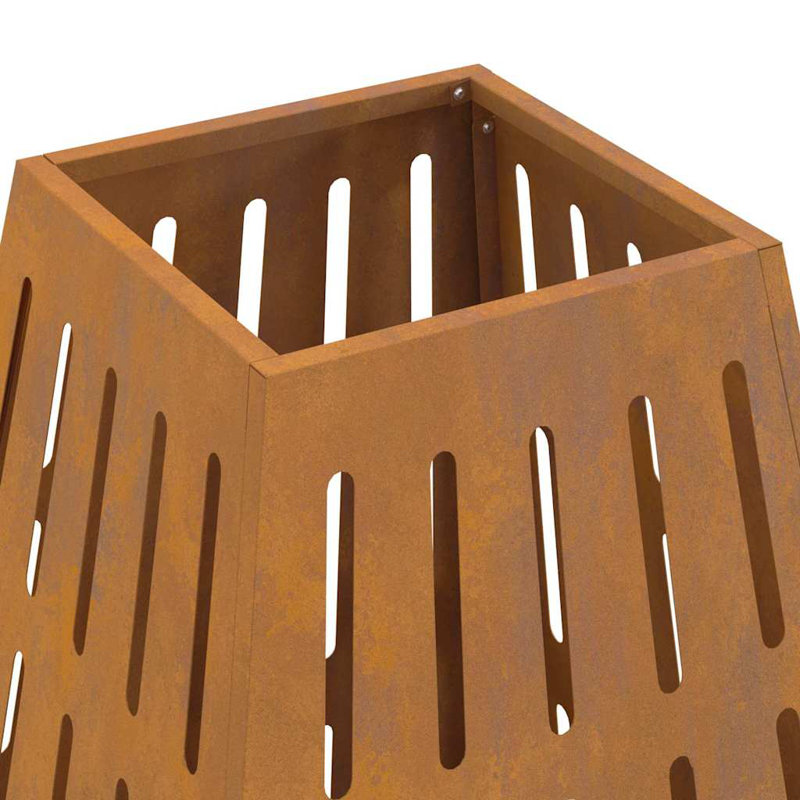 Campfire Fire Pit, Brown
