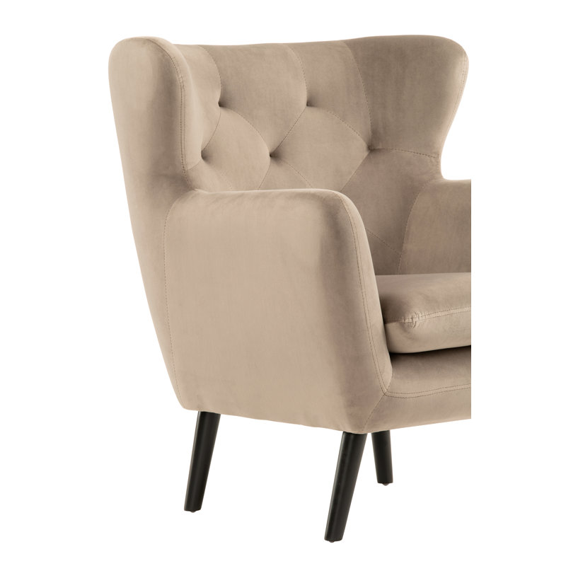 Velvet Armchair