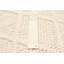 Tapis rond rond en laine 5 pi 11 po x 5 pi 11 po Derique One-of-a-Kind