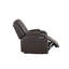 Fauteuil inclinable en similicuir 38 po Senol-1472919438