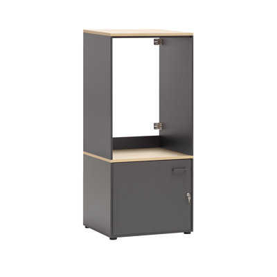 Amaure Bathroom Storage Furniture Set
