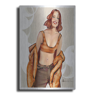 «Cinnamon Girl» par TM Borenstein