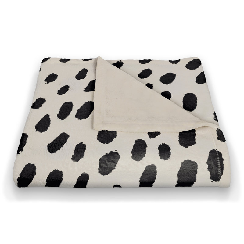 Jeté polaire monochromatique
