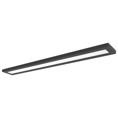 Blink Dimmable Rectangle Flush Mount