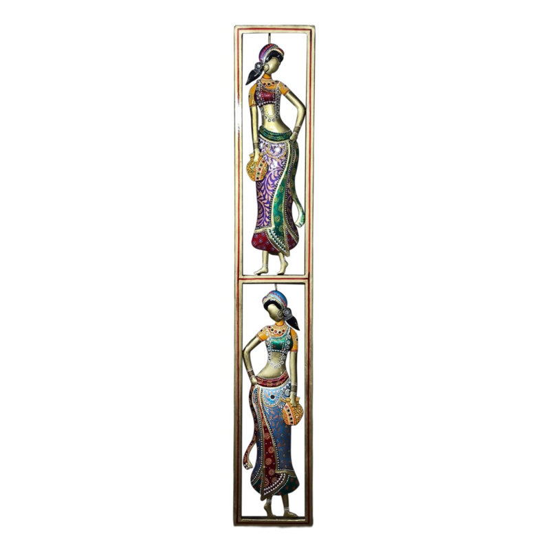 Reuben Wall Decor on Tin