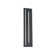 Midnight 1 - Light LED Outdoor Flush Mount