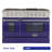 Kucht 48" 6.7 Cubic Feet Range-87868102-87868103