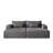 Comfortable Oversized Sectional Sofa with Reclining Feature for Relaxation-515198042