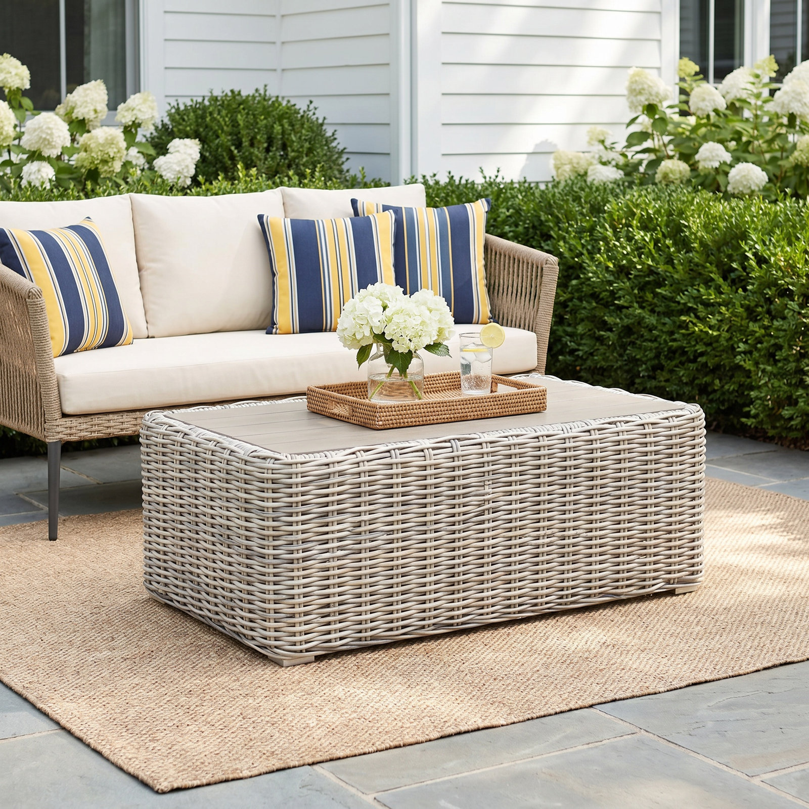 Sommer Outdoor Coffee Table