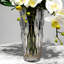 Ornements de fleurs simulées
