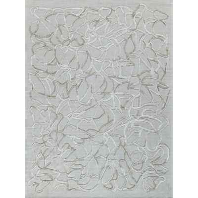 Goudy Abstract Area Rug