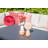 Cibecue 7 Person Lounge Dining set with Sand Cushions-93690643