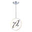 Trilogy 1 - Light LED Single Pendant-92434563-92434564