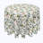 Flowers and Leaves Tablecloth-1553204603