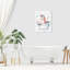 1 Piece Wrapped Canvas Wall Art