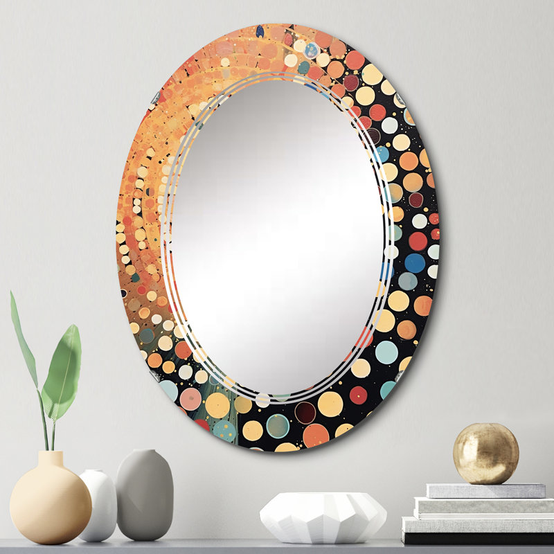 Miroir Bassing, 30 po x 20 po