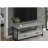 Modern 48" TV Stand with Grey Laminate Finish & Black Metal Legs - Contemporary Media Entertainment Center with Storage Drawers for Living Room, Bedroom-1735575694-1742817179