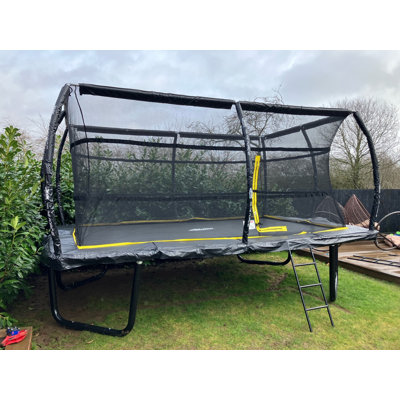 Telstar Trampoline | Telstar Elite Rectangle Trampoline