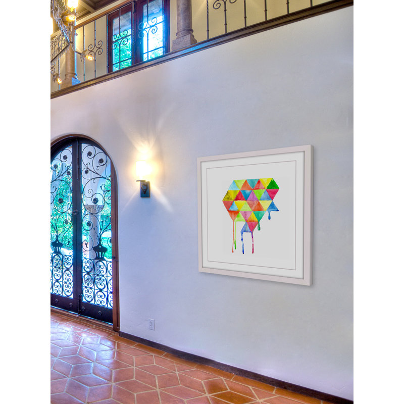 Single Picture Frame Print, 41 x 41cm