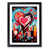 Black Framed selected