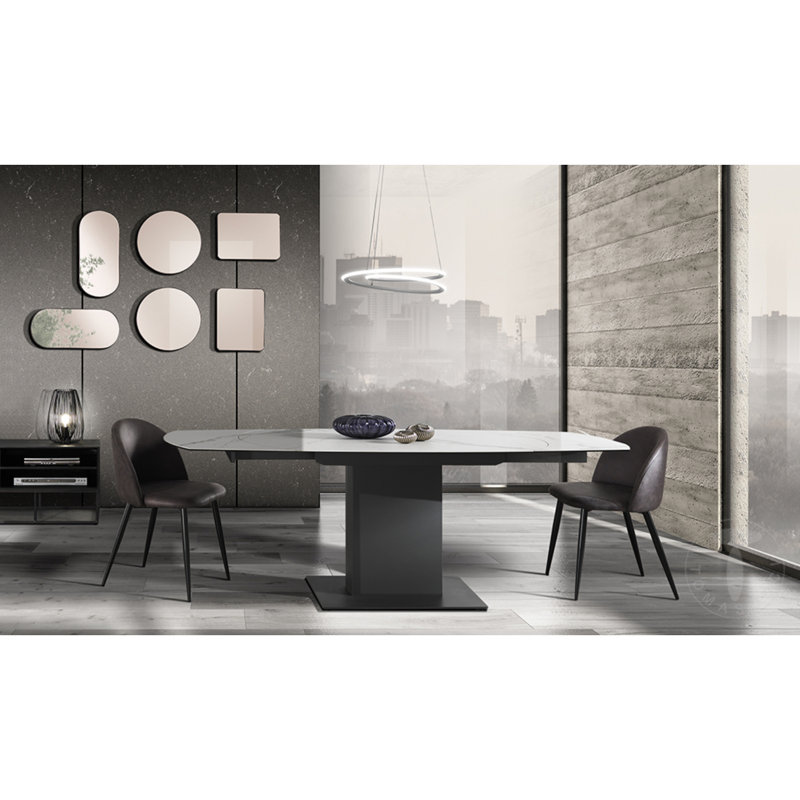 1 - Light White Pendant