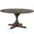 Adams Round Dining Table - Gray-87387595