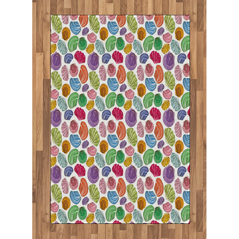 Cedartown Hand Woven Area Rug, Rectangle 120 x 180cm