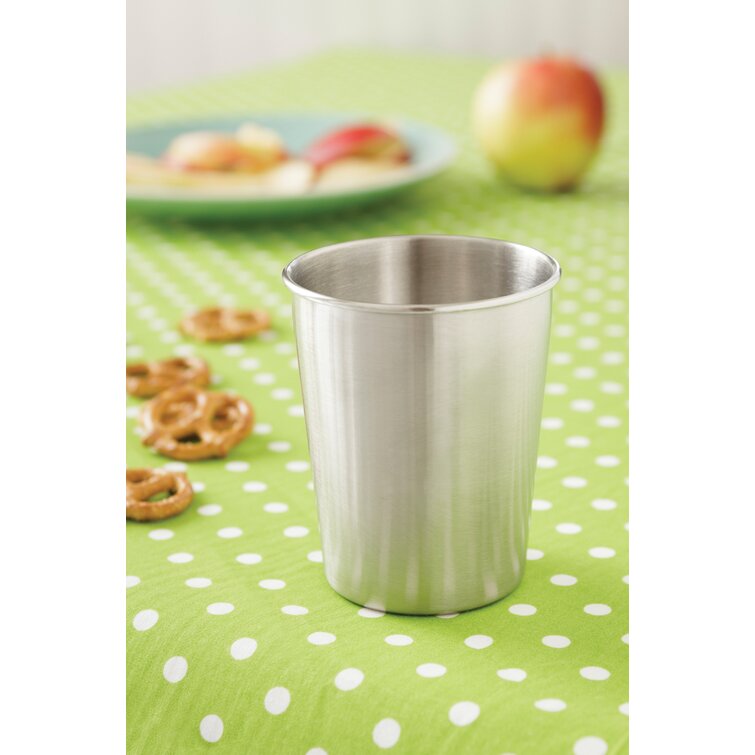 Stainless Steel Cup, 8 oz
