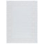 Tapis d'intérieur / extérieur lavable à la machine Martha Stewart-49629691