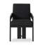 Roxy Dining Armchair, Gibson Black-1593408830-1593408831