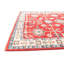 Tapis rouge Nero
