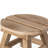 Binh Solid Wood Accent Stool