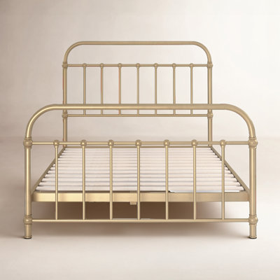 Niles Metal Bed