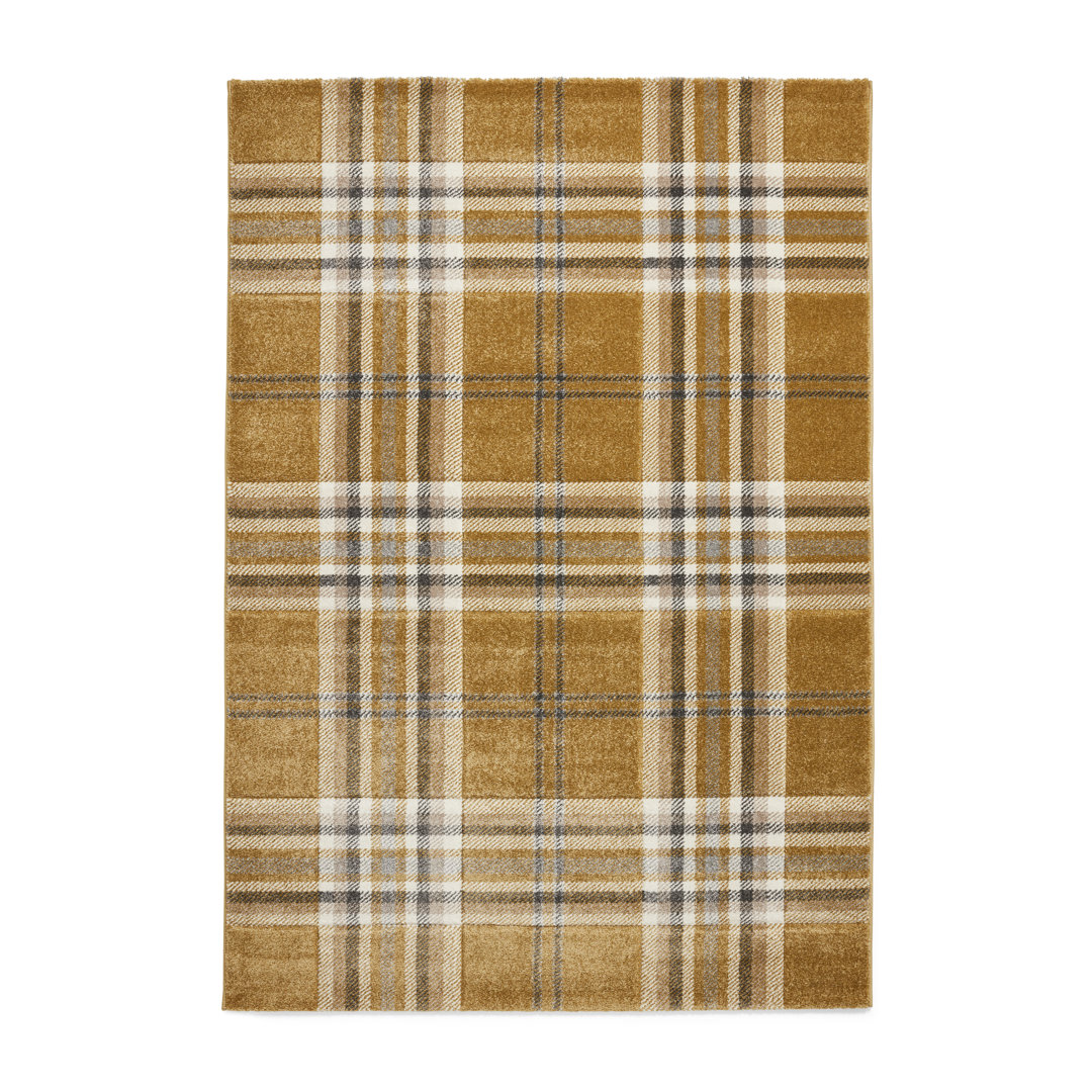 Geometric 160cm X 230cm Area Rug