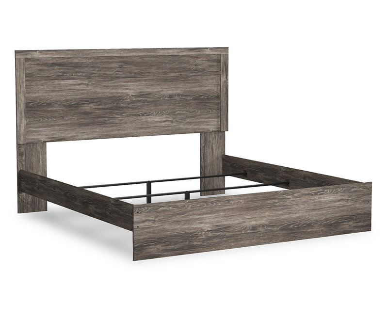 Ralinksi Panel Bed, King