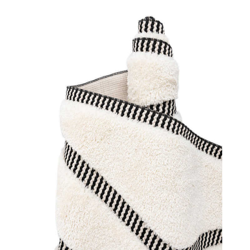 Corrigan Studio® Trellis Raheesa Rug, Rectangle 6'1" x 9'