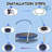 Trampoline for Kids