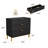 Spurlin 31.5" W 3-Drawer Dresser-559178855