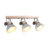Loftus 51cm 3 -Light Track Kit-349772200