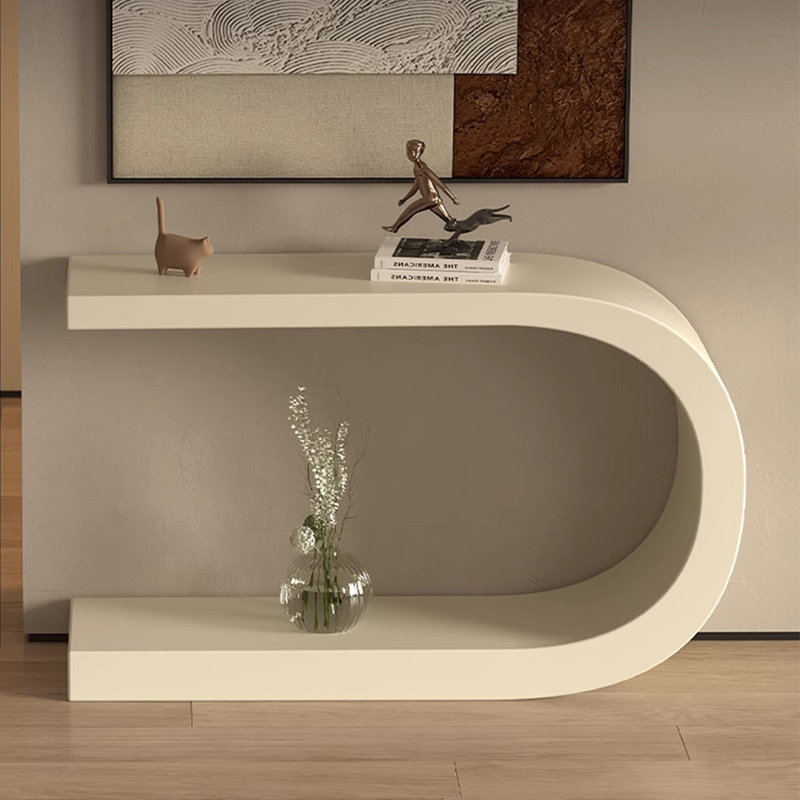 Morris, H 31,5 po x l 39,4 po x P 11,8 po, Crème, crème