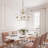 Tseri 4 - Light Dimmable Chandelier