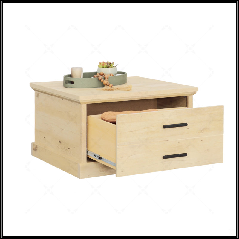 Table basse, Brun
